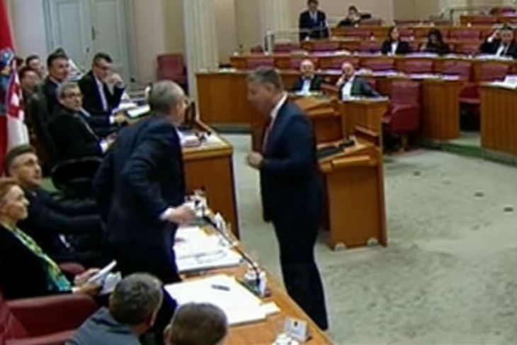 Foto: Saborska tv