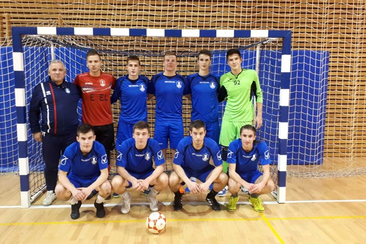 NAJUGODNIJE IZNENAĐENJE LIGE - Bratulić juniors