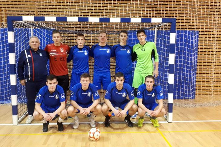NAJUGODNIJE IZNENAĐENJE LIGE - Bratulić juniors