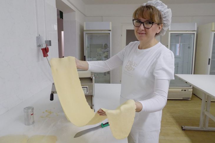 Dorijana Peteh nastavila obiteljsku tradiciju