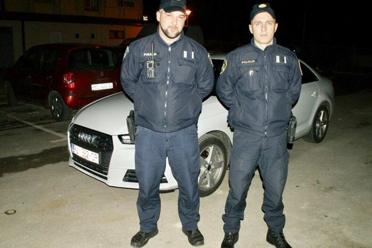 Goran Šurlan i Bojan Milovanović (PUI) 