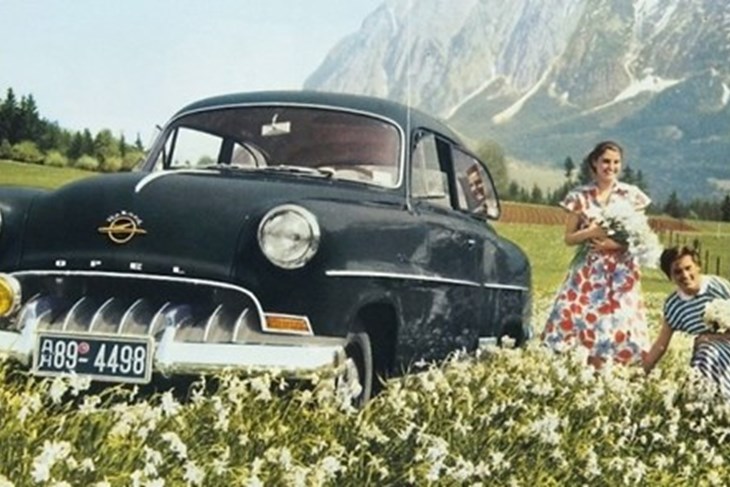 Opel 157 краска