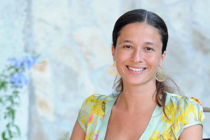 Federica Gaida: Teško je reći gdje je moja domovina (Dejan ŠTIFANIĆ)