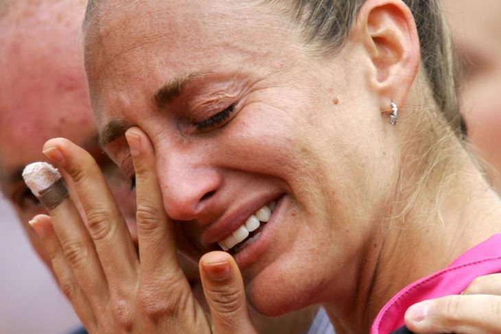 Mary Pierce (Arhiva)