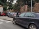 Prometna, sudar, Zagrebačka ulica, snimio Amir MUSEMIĆ