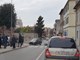 Prometna, sudar, Zagrebačka ulica, snimio Amir MUSEMIĆ