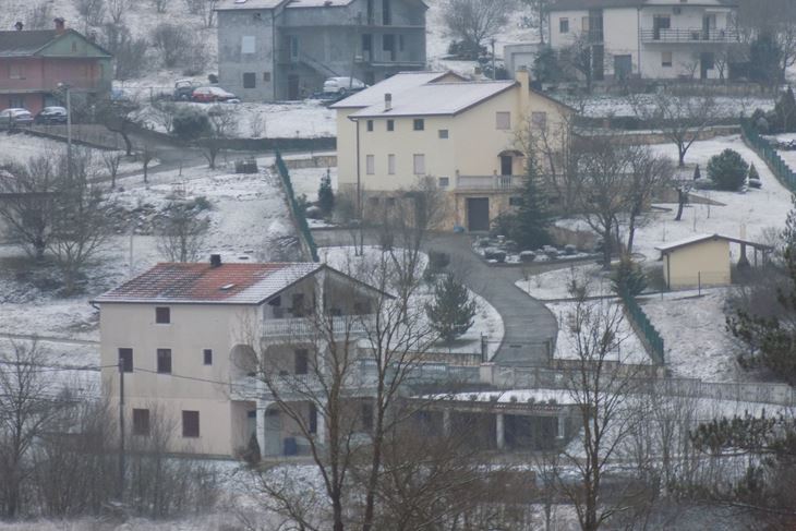Buzeština se tek neznatno zabiljelila (G. ČALIĆ ŠVERKO)