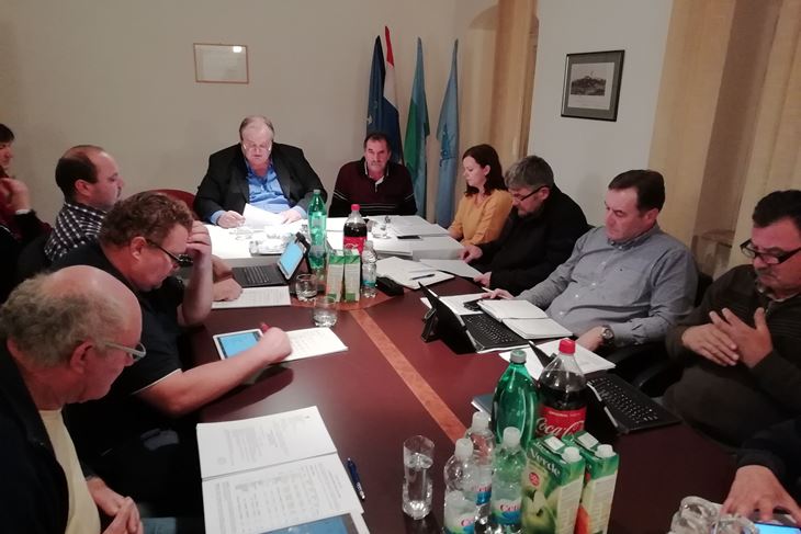 Sa svake sjednice Općinskog vijeća Pićna ne mogu svi novinari izvještavati (B. BIOČIĆ)