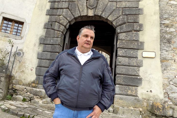 Robert Marušić: To će biti jedan od rijetkih dana kada se u Buzet vikendom dolazi (G. ČALIĆ ŠVERKO)