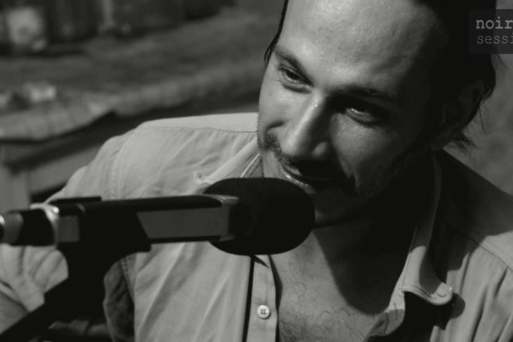 Ilija Ludvig u [noir.am sessions]