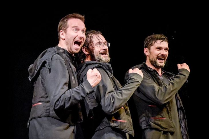 Foto:Teatarexit