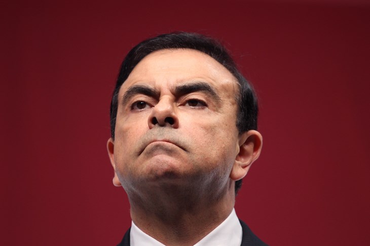 Carlos Ghosn (EPA)