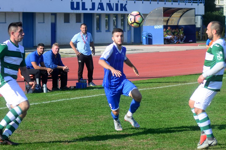NEIZVJESNA SUDBINA - Klub s Verude osjeća posljedice krize u brodogradilištu (Dejan ŠTIFANIĆ)