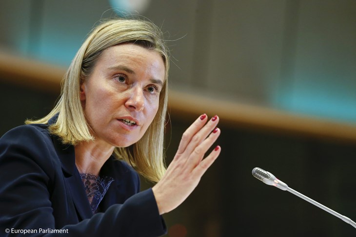 Federica Mogherini