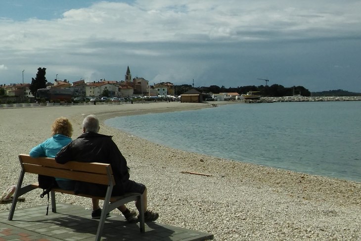 U novu sezonu Fažana ulazi s dva razreda poreza (Z. STRAHINJA)