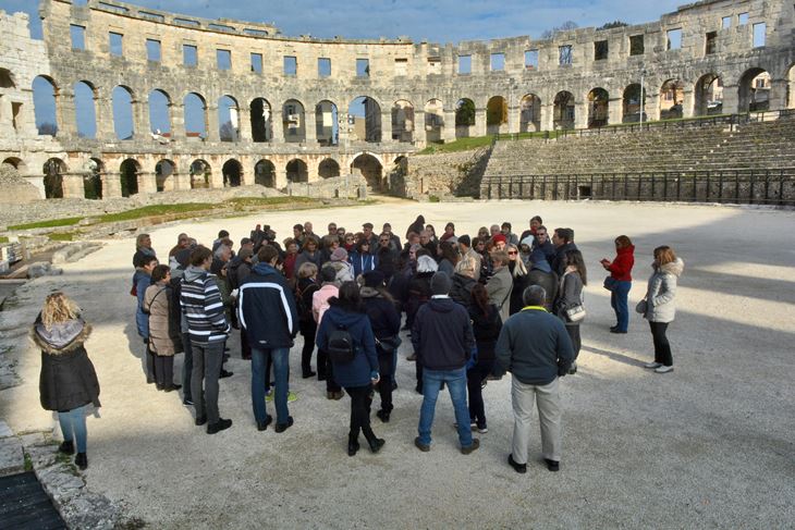 Turistički vodiči godišnje rade samo 80 do 100 dana (D. MEMEDOVIĆ)