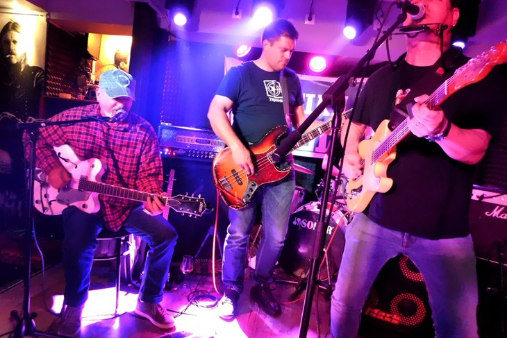 Edi East Trance Blues (Tea TIDIĆ)