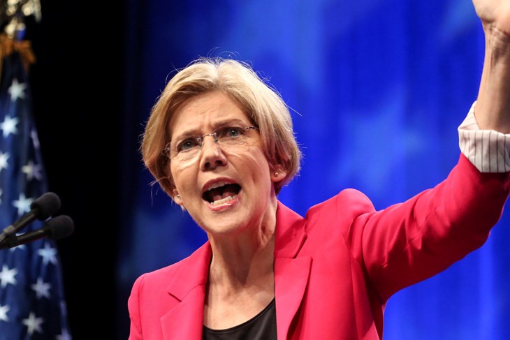 Elizabeth Warren www.huffingtonpost.com