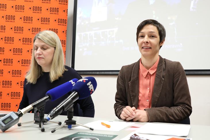 Oriana Ivković Novokmet i Jelena Berković (HINA)