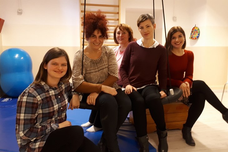 Dnevni centar za rehabilitaciju Poreč