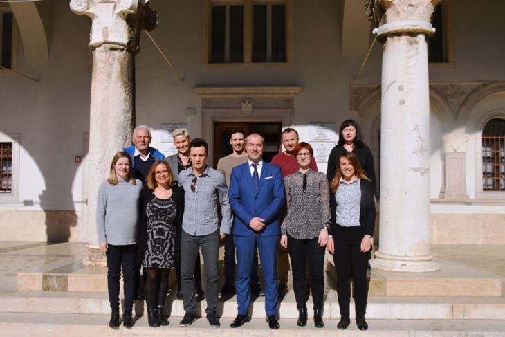 Foto: Grad Pula