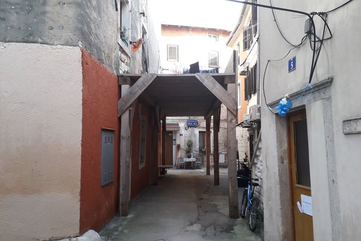 Umaška starogradska jezgra u vrlo je lošem stanju (S. BOSNIĆ)