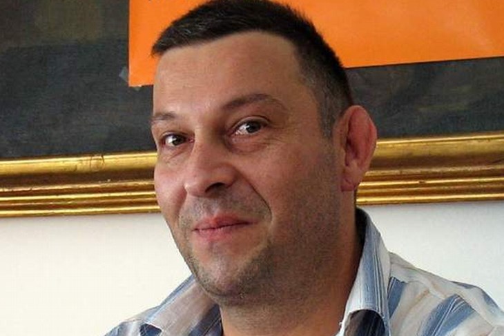 Giuliano Milevoj (Arhiva)