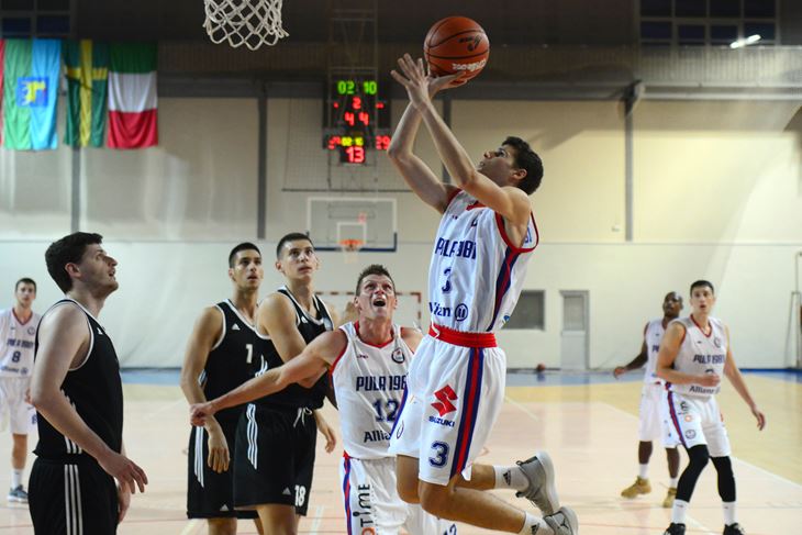 SJAJAN NASTUP NEDVOLJAN ZA USPJEH - Toni Jelenković (D. ŠTIFANIĆ)