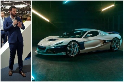 Foto Edi Prodan, Rimac automobili