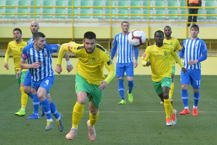 Robert Perić-Komšić (Danilo MEMEDOVIĆ)