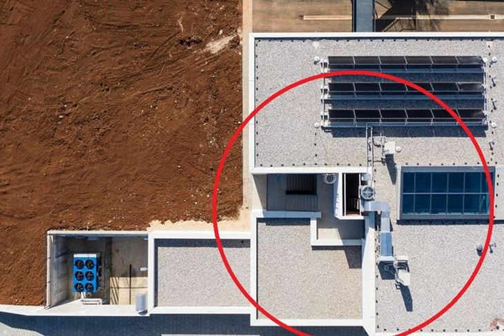 Mladići su upali u ventilacijski otvor