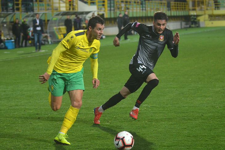 POTONULI NAKON PRIMLJENOG POGOTKA - Marin Grujević