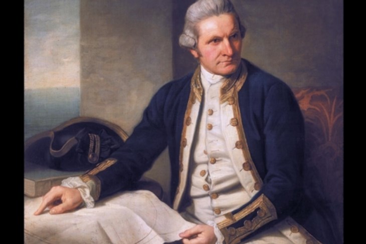 James Cook