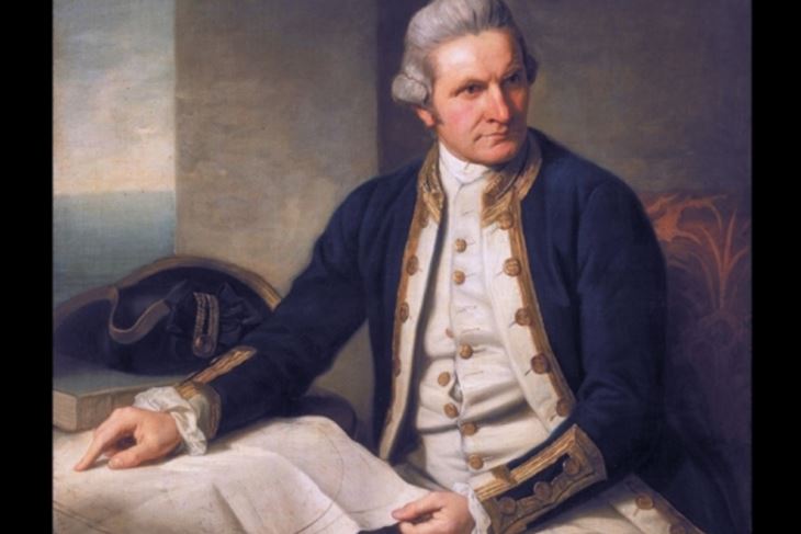 James Cook