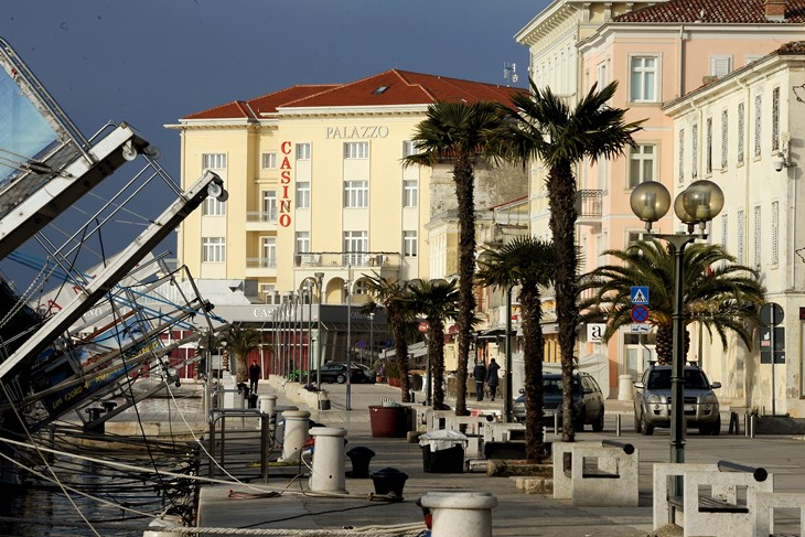 Poreč je lani dobio nagradu za grad s najboljom kvalitetom života u kategoriji gradova srednje veličine (M. MIJOŠEK)