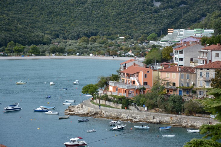 Rabac (N. LAZAREVIĆ)