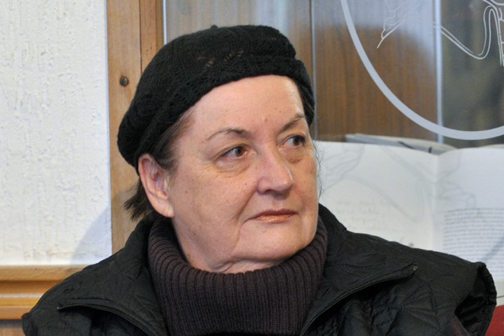 Irena Lukšić (N. LAZAREVIĆ)