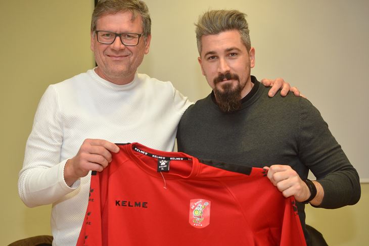 Stanislav Peharec i Mikel Lauzurica Evolet (D. MEMEDOVIĆ)