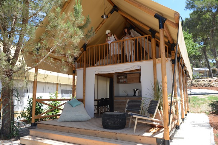 Arena One 99 Glamping u Pomeru (D. ŠTIFANIĆ)