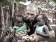 One of the many many feeding programs- South Sudan 