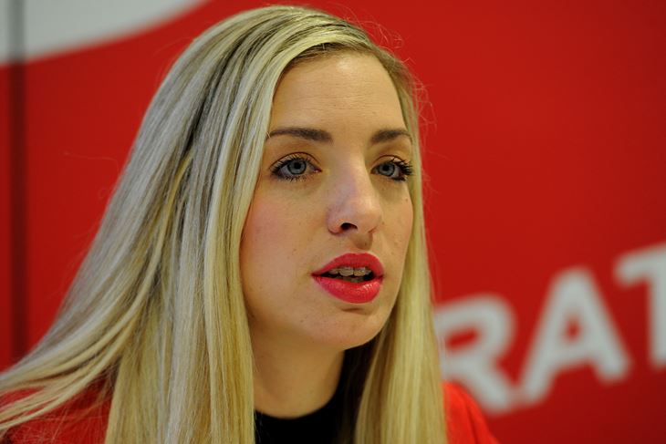 Sanja Radolović (Milivoj MIJOŠEK)