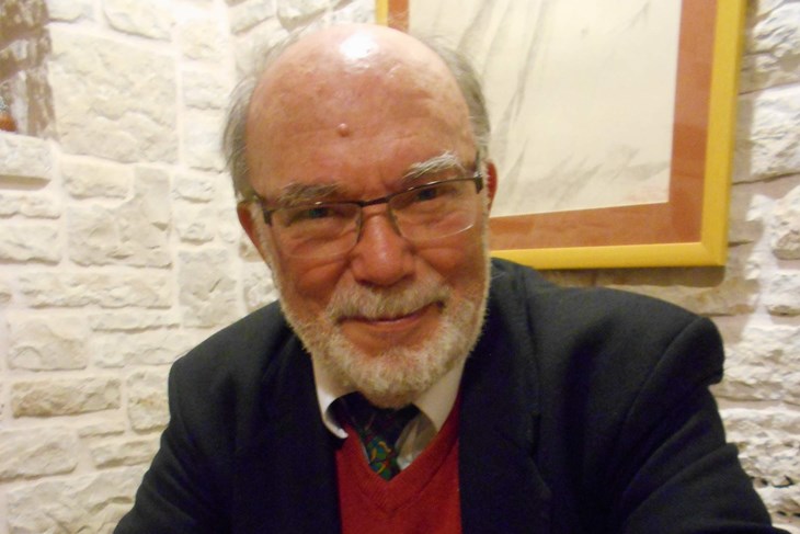 Josip Bratulić (D. ŠIŠOVIĆ)
