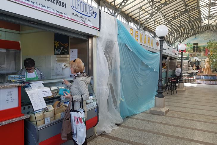 Ovdje će se nalaziti edukacijska kuhinja (M. V. I.)
