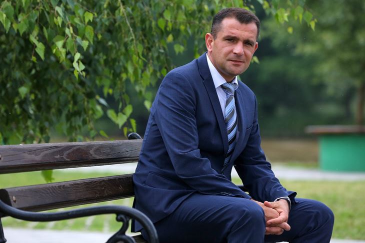 Matija Posavec (Davor PONGRAĆIĆ/CROPIX)