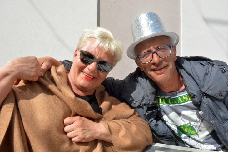 Oriana Španić i Branko Ružić (D. MEMEDOVIĆ)