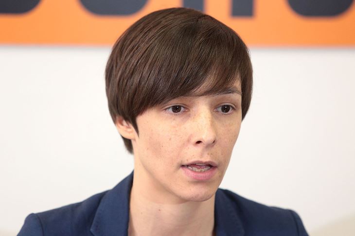 Jasna Berković GONG