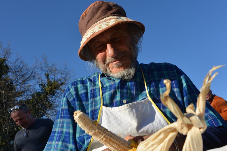 Pino Ivančić (Boris GRAHOVAC/Arhiva)