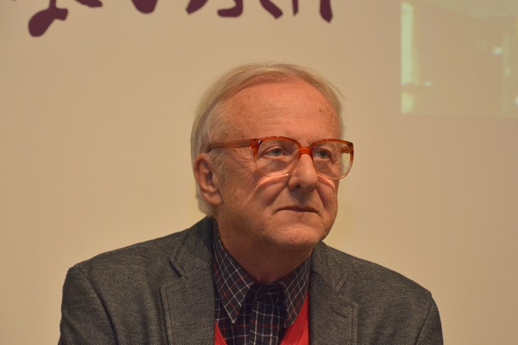 Najplodniji autor za djecu u Istri je Daniel Načinović (Neven LAZAREVIĆ)