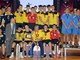 NEBESKI LETAČI ZVANE ČRNJE - Zlatni rovinjski odbojkaši