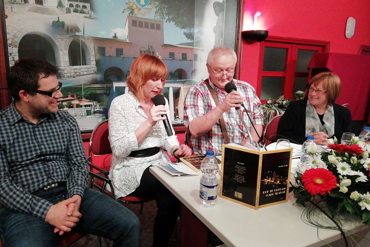 Leo Knapić, Morin Kudić Hukić, Teodor Gobo i Neda Milenkovski